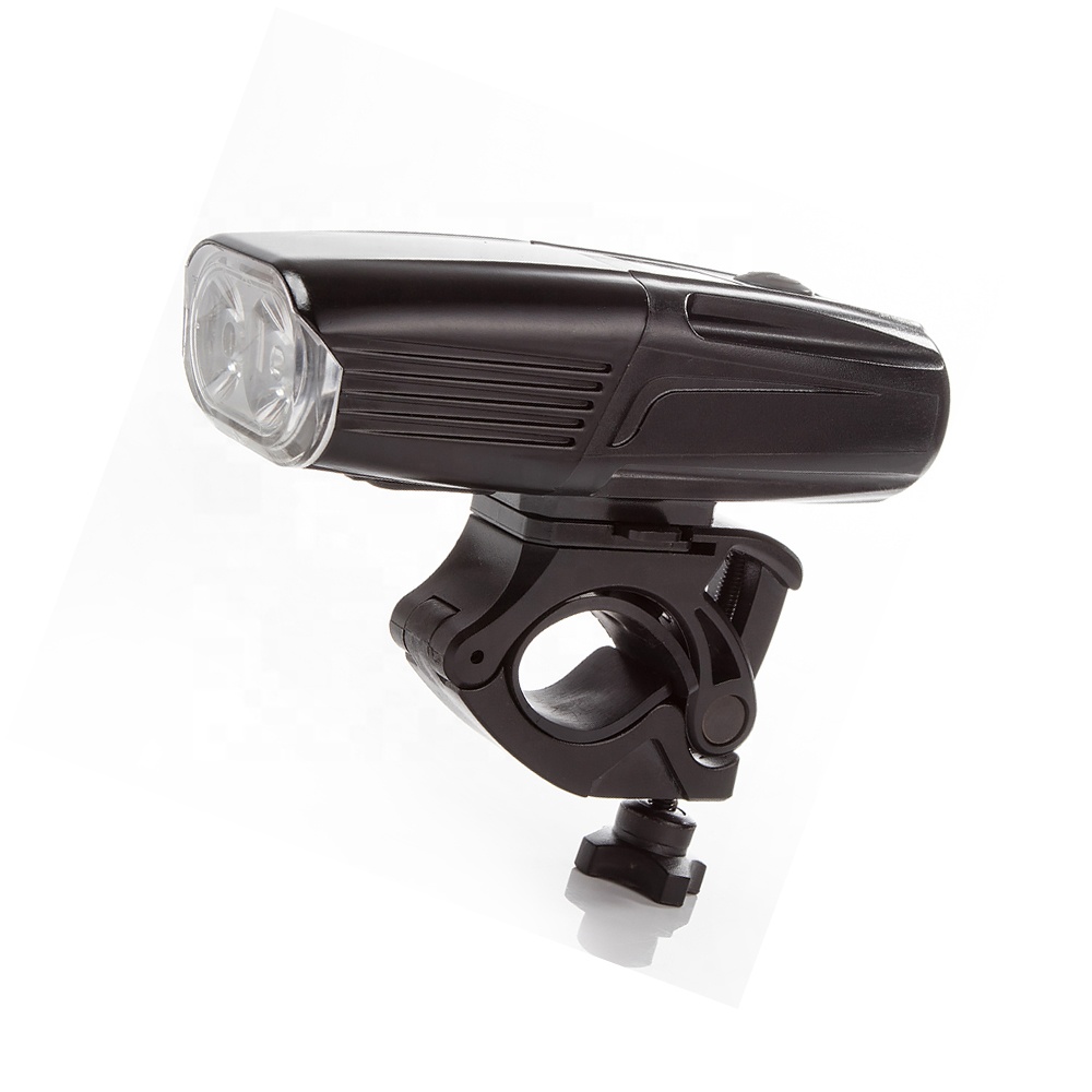 Голема моќност 1000LM USB на полнење COB Beam предно светло за велосипед водоотпорно предно светло за велосипед со LED светло за возење велосипед B62