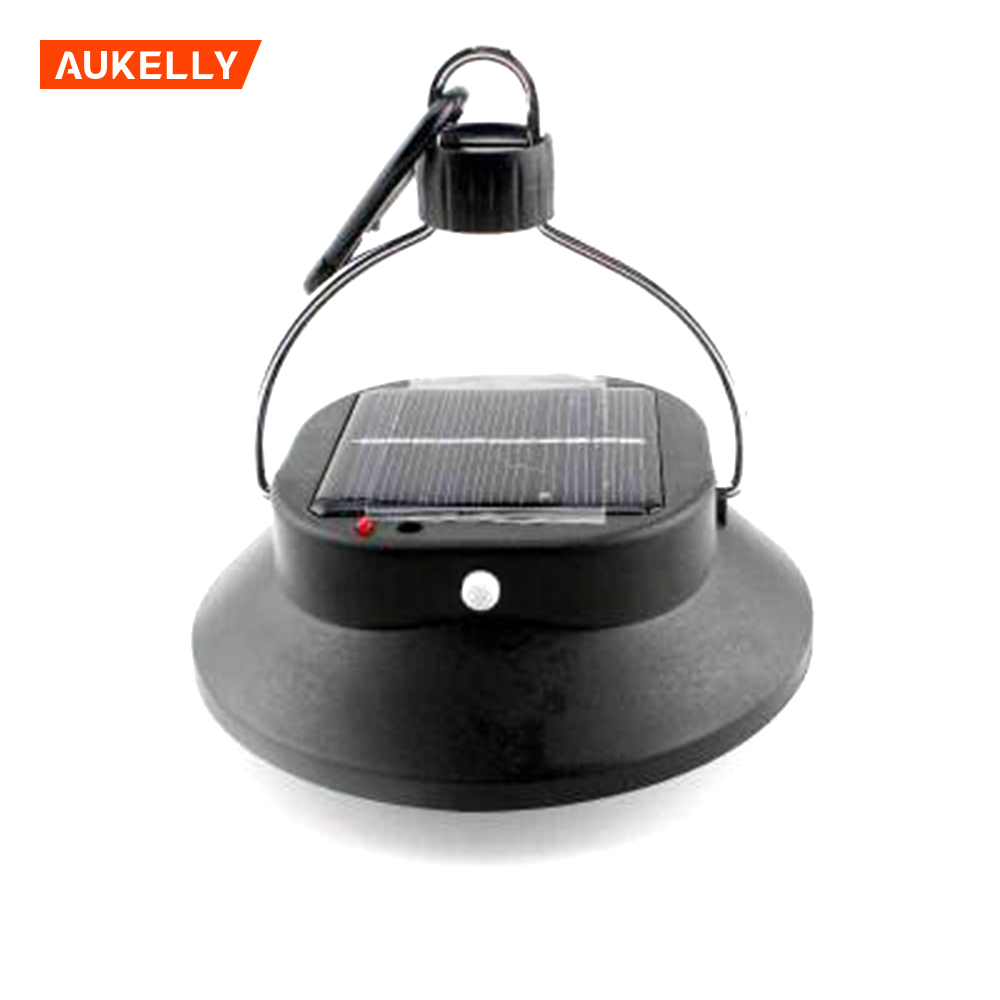 Outdoor 28 LED Tent Light Hanging Wall Lamp USB rechargeable solar camping light C36
