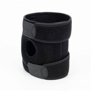 2022 Latest Design Back Support Belt For Driving -
 Sports Adjustable Patella Strap Knee Brace KS-25 – Honest