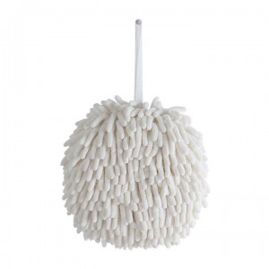 Towels Ball Hand Towel Super Absorbent Decorative Little Hanging Kitchen Bathroom Hotel Quick Dry Absorbent soft Plush