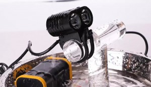 6000LM 2Xm L2 Led Bicycle Headlight Cycling Headlamp power beam 200m rechargeable waterproof cycling lights lumigrids bike light B200