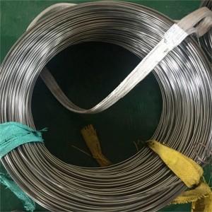 316 stainless steel 3.175 * 0.5mm capillary tubing