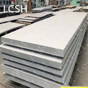 AISI 304 Series သံမဏိစာရွက် Stainless Steel Plate