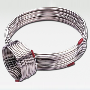 ASTM A213 904 Stainless steel coiled tubes နှင့် coiled tubing ထုတ်လုပ်သူ