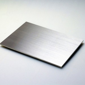 Hoja y placa de acero inoxidable ASTM A240 409