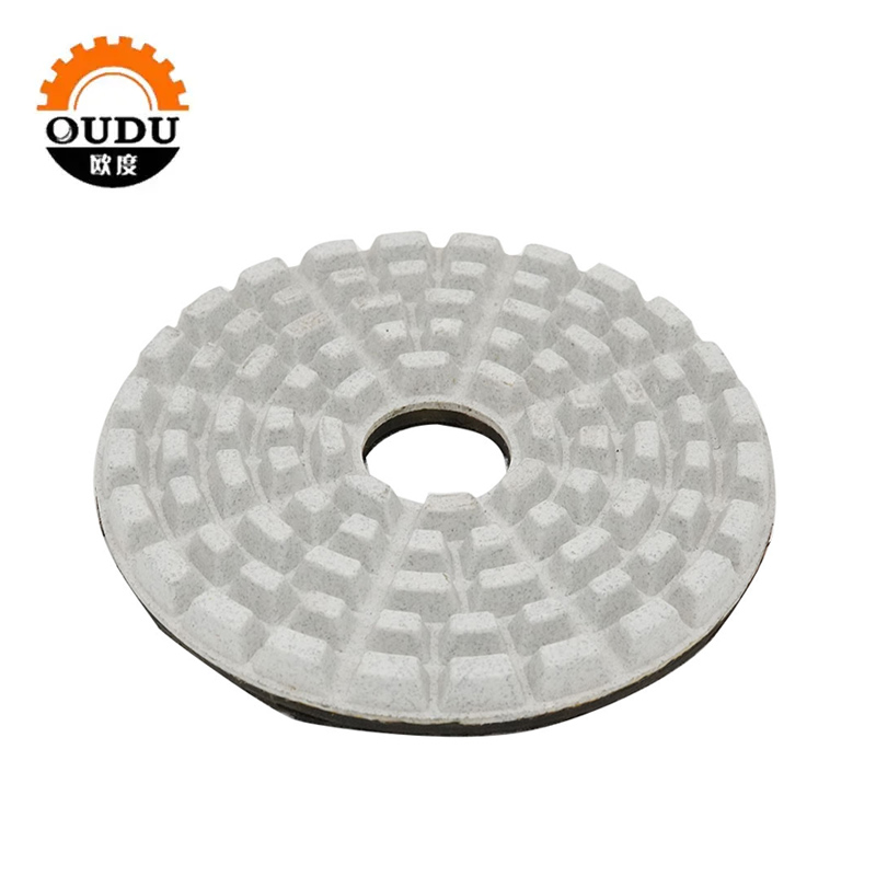 200mm Grinding Sanding Disc resin bond sanding Diamond Wet and Dry polishing pads for marble granite concrete