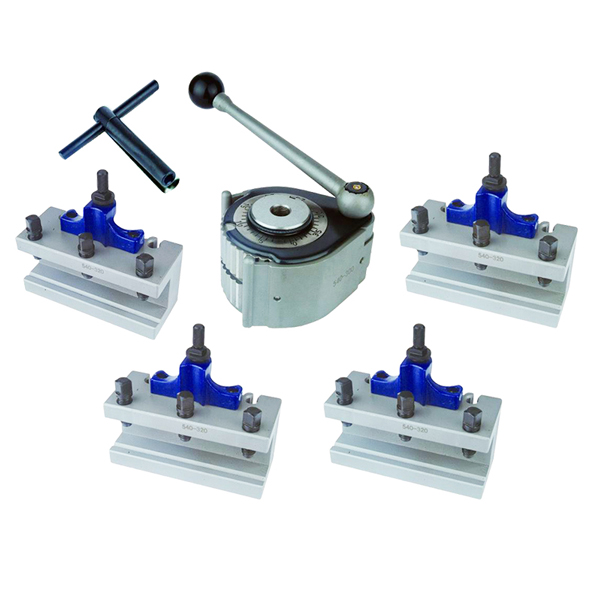 Lathe Quick Change Tool Post-Top Pick Machine Tool of the Year