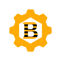 Logotip Tool Bees Inc