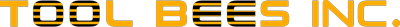 Tool Bees Inc.-logo på mobil