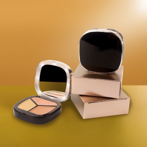 Full Coverage Concealer with LED Brightening Concealer Cream Private Label