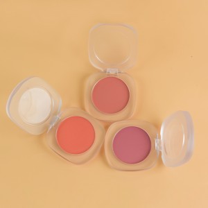 Nako e telele ea Anti-Smudge Creamy Blush Wholesale Face Makeup