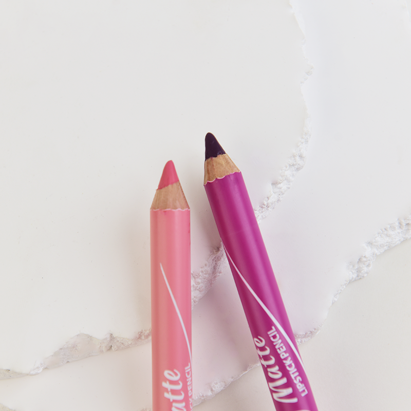 Creamy Velvet Matte Lip Liner Slim Lip Pencil Vendor