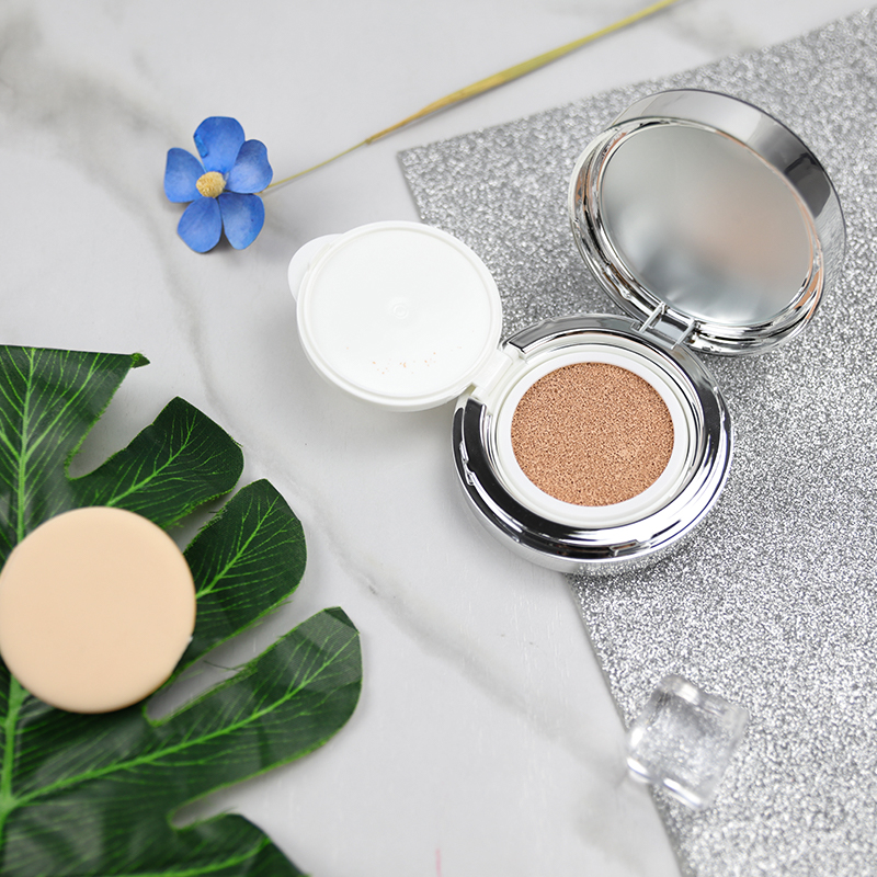 Cruelty Free Foundation Skincare-Infused Hydrating Air Cushions Foundation