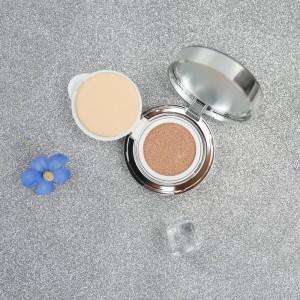 Cruelty Free Foundation Skincare-Infused Hydrating Air Cushions Skin Foundation Manufacturer