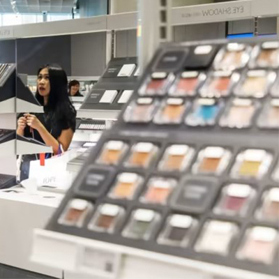AmorePacific cambia o foco de vendas de cosméticos en Estados Unidos e Xapón