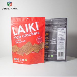 Customize Plastic Bag /Snack Bag Food Packaging Bag/Potato Chips Bag