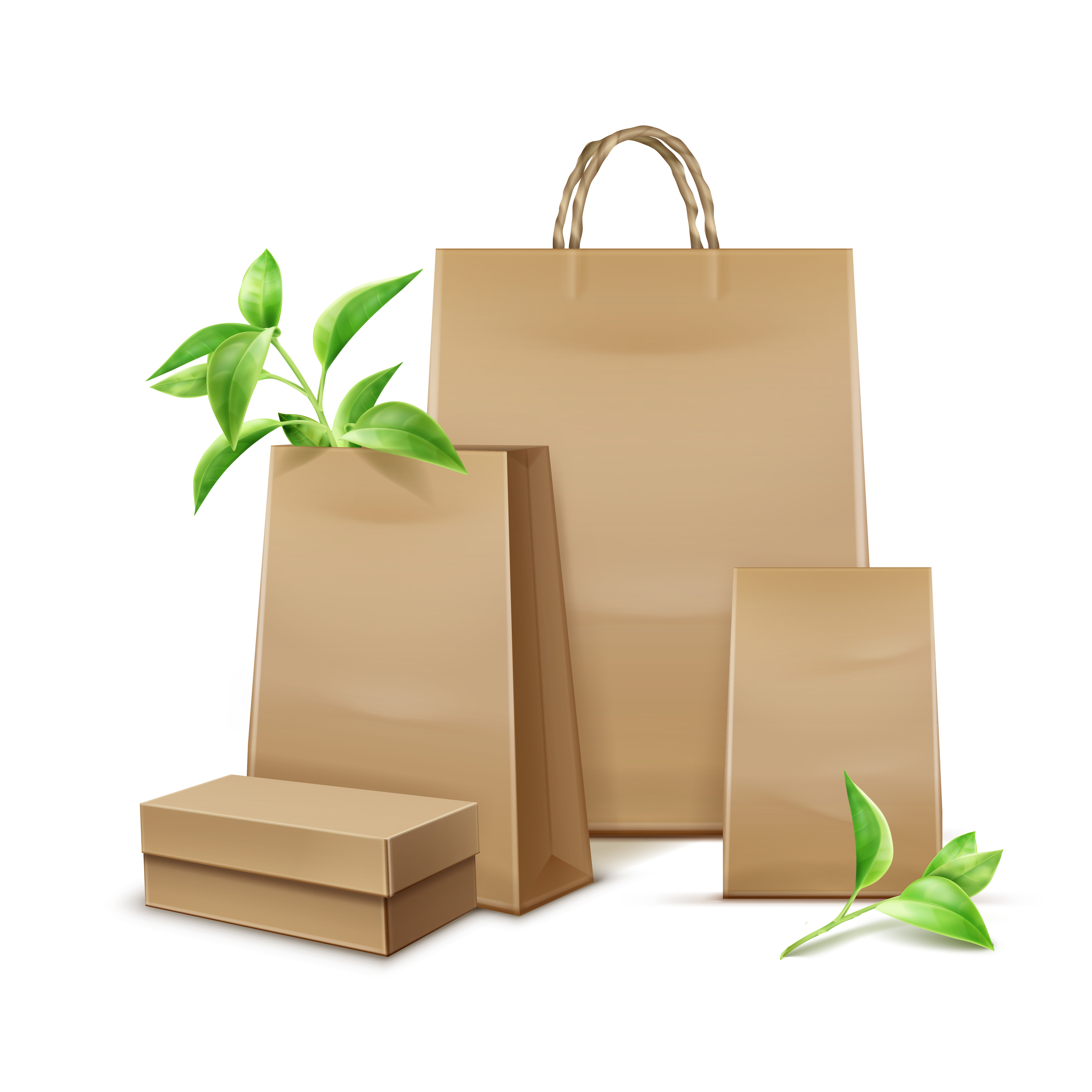 In Response to Earth Month, Advocate Green Packaging
