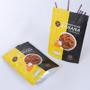 OEM/ODM Factory China Golden Printing Glossy Plain Custom Size Low MOQ Food Packaging Stand up Pouches for Coffee Aluminum Foil Bag with Printing
