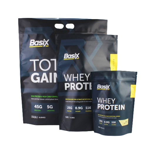 How to Choose Right Protein Powder Packaging Bags