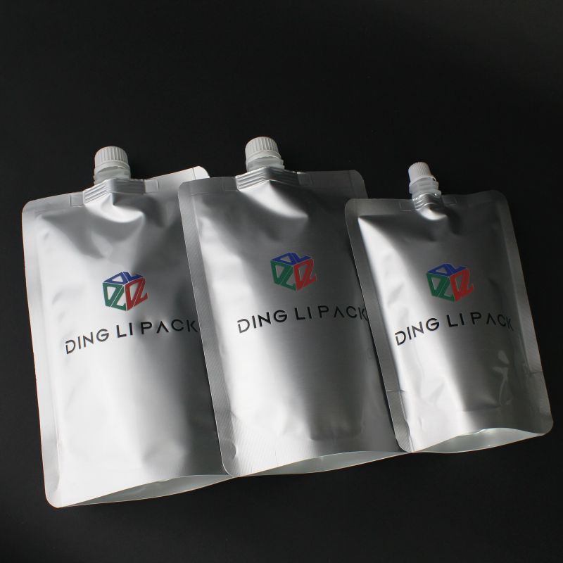 Hliníková fóliová taška: Chraňte svůj produkt
