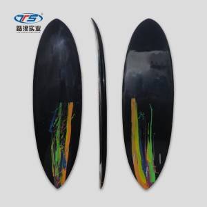 Fun board-(FB 01)-funboard surfingboard surfboard minimals fiber glass surfboard