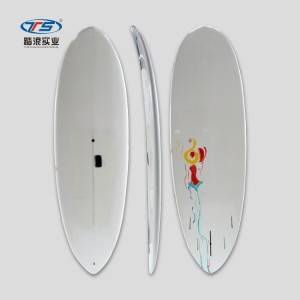 All around-(SUP Color Painting 10)stand up paddleboard eps paddleboard sup board  epoxy sup paddleboard paddle surfboard EVA deck