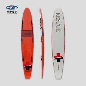 Surf Rescue Board-(RB10)rescue board lifeguard surfing rescue board Sup paddle surfing rescue board