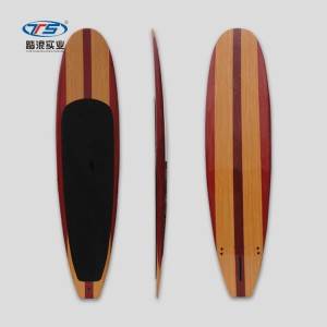 All around-(SUP Wood Grain 09)stand up paddleboard wood paddleboard fiberglass sup board  epoxy sup paddleboard