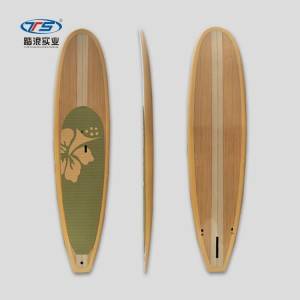 All around-(SUP Wood Grain 22)stand up paddleboard wood paddleboard sup board  epoxy sup paddleboard