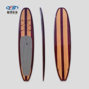 All around-(SUP Wood Grain 24)stand up paddleboard wood paddleboard sup board  epoxy sup paddleboard