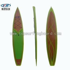 Racing board-(RACER 08)Racing Board Stand Up Paddle Board Racing SUP Board Race Surfboard