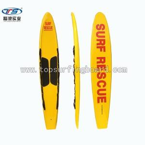 Surf Rescue Board-(RB02)rescue board lifeguard surfing rescue board Sup paddle surfing rescue board
