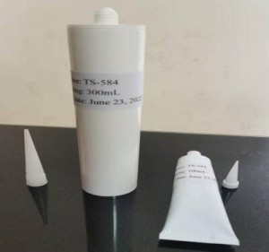 RTV Silicone Adhesive For Bonding Many Materials