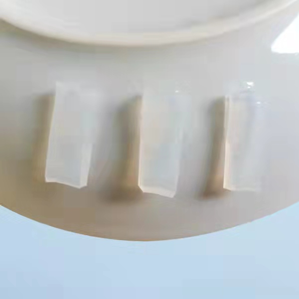 RTV Silicone Adhesive YeSilicone Bonding Ceramic