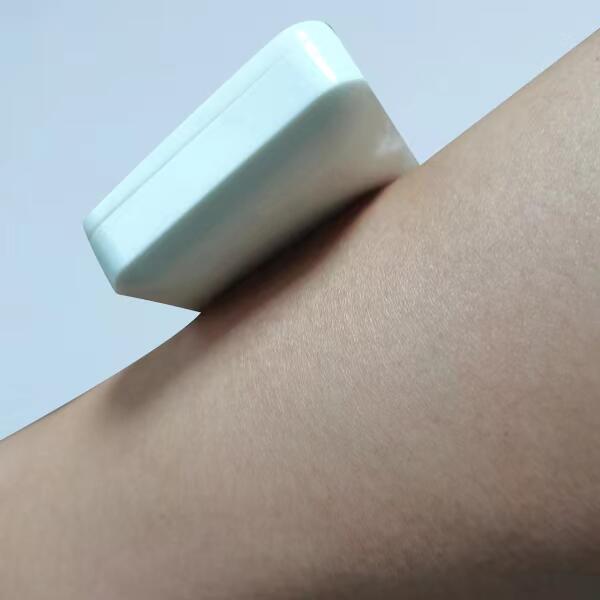 Двустранна силиконова лепенка за чувствителна на натиск кожа
