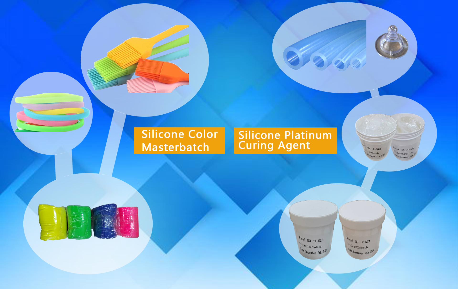 silicone materials