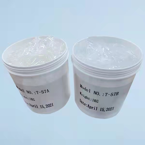 Silicone Tube အတွက် Silicone Platinum Curing Agent