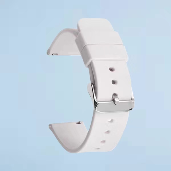 Ano Ang Mga Proseso Ng Paggamit ng Silicone Soft Touch Coating Sa Silicone Watchband?