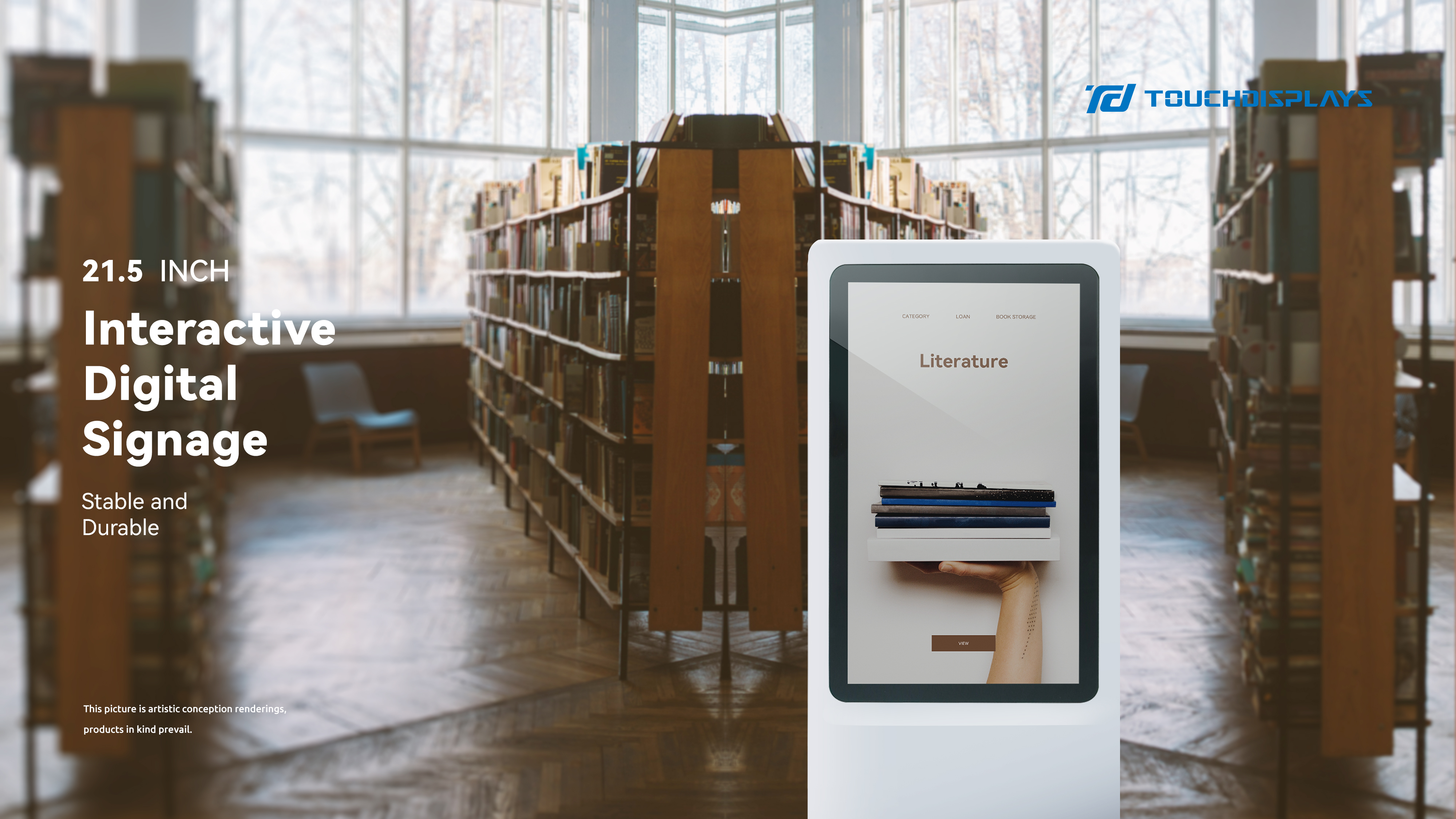 Terminale typu „wszystko w jednym”: zalety samoobsługowych maszyn bibliotecznych