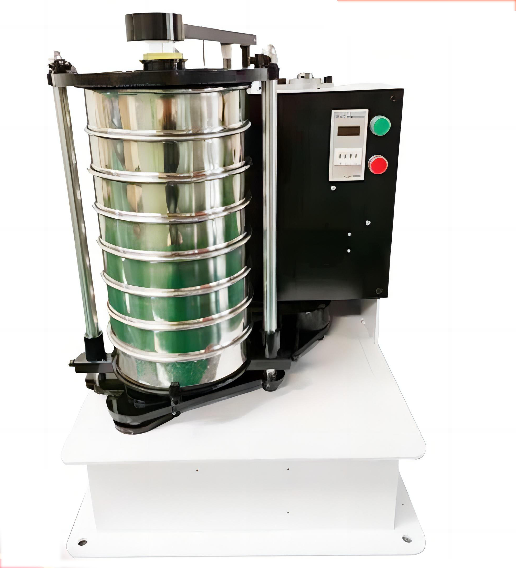 Electromagnetic Vibratory Sieve Shaker for Laboratory Sieving : Quote, RFQ, Price and Buy