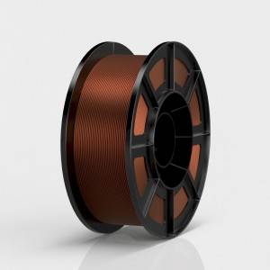PLA Metal Color 3D Printer Filament
