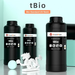 2021 High quality Pla Plastic For 3d Printer -
 Bio-Standard UV Resin – TronHoo