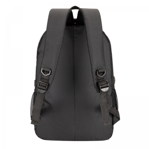 Plecak OMASAK 15,6 cala wysokiej jakości czarny podróżny plecak biznesowy o dużej pojemności dla mężczyzny #1934