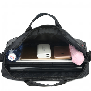 2021 OMASKA પોર્ટેબલ મેસેન્જર લેપટોપ બેગ 15.6 ઇંચ #CH31115