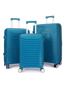 Pp Hard Shell Travel Luggage တွင် သယ်ဆောင်ရန် အကောင်းဆုံး