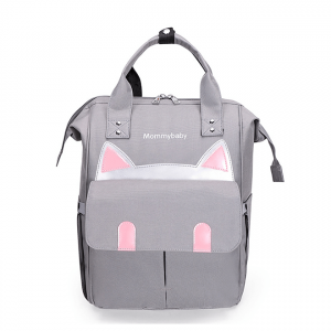Omaska ​​ຖົງຜ້າອ້ອມເດັກນ້ອຍ backpack ຖົງເດີນທາງເດັກນ້ອຍ waterproof fashion quality mom diaper bag #HS1403