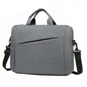 OMASKA बिजनेस कंप्यूटर बैग 15.6 इंच लैपटॉप केस पोर्टेबल लैपटॉप ब्लैक टोट लैपटॉप बैग #DN20115