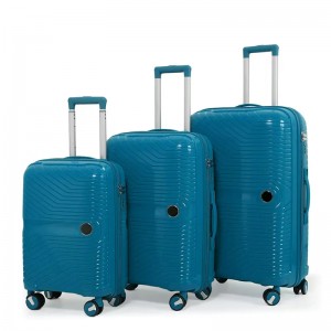 OMASKA Carry On Trolley Bagage Set 20 24 28 Inch