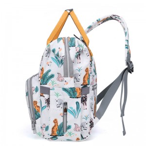 Plecak Omaska ​​Dipaer damski plecak podróżny plecak Baby Care #HS2015-1