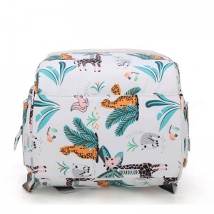 Plecak Omaska ​​Dipaer damski plecak podróżny plecak Baby Care #HS2015-1